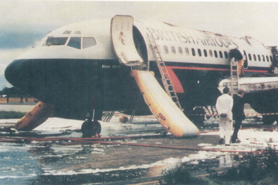 Manchester airport tragedy: 40 years on, how the aviation world learned from the disaster