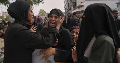 Famine declared in Gaza City for first time as Israel launches assault