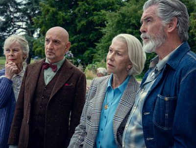 The Thursday Murder Club to The Godfather Part II: the seven best films to watch on TV this week