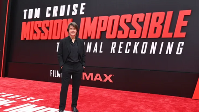 Is Tom Cruise Retiring After 'Mission: Impossible - The Final Reckoning'? New Movie Stunts Almost Break the Actor's Back