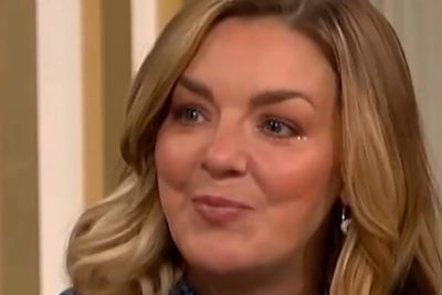 Sheridan Smith left in tears by Ann Ming’s plea during live This Morning interview