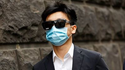 Doctor accused of recording 4,500 videos in Australian hospital toilets released on bail