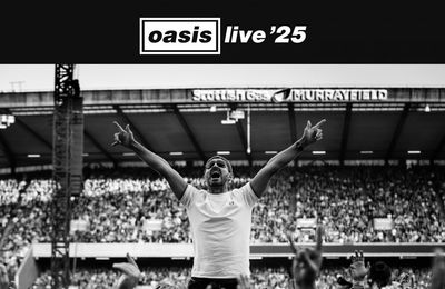 Oasis release live version of Bring It On Down from Edinburgh gig