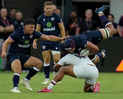 Eagles men seek Rugby World Cup qualification amid uncertainty over US future