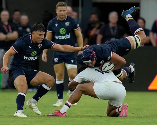 Eagles men seek Rugby World Cup qualification amid uncertainty over US future
