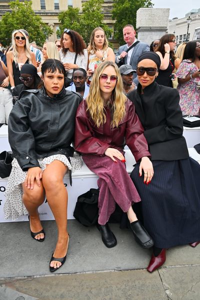 What went on in London this week: Topshop's lukewarm revival and Austin Butler's biggest fan