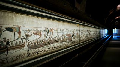 'A true heritage crime': Nearly 50,000 sign petition against loan of Bayeux Tapestry to London