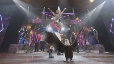 Peacemaker's new opening credits was "the only thing" James Gunn was "nervous" about in season 2: "You can't one-up the first season"