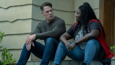 Peacemaker season 2's opening post-credits scene takes a jab at Jared Leto, but avoids the predictable Morbius jokes