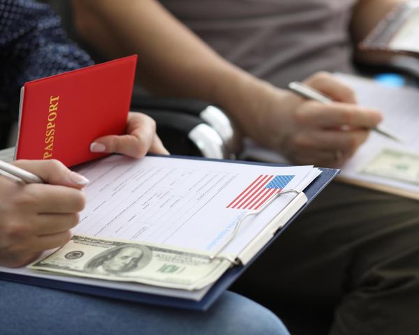 Trump administration accused of wanting to revoke visas ‘based on speech, not conduct’ – US politics live