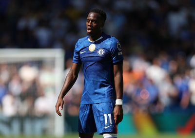 Jamie Gittens already under threat at Chelsea as Estevao pushes for start after immediate impact