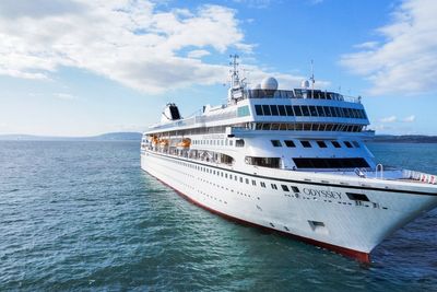 Cruise liner now allows passengers to travel the world for life