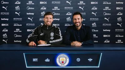 ‘My Job Now’—Ruben Dias Makes Vow to Man City Fans, Signs New Contract