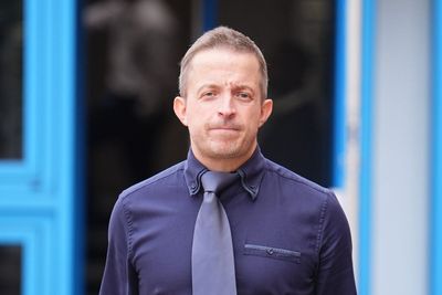 ‘Sweating and babbling’ BA flight attendant caught naked and high on drugs in plane toilet, court hears