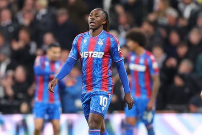 Eberechi Eze recalls emotional reaction to being released by Arsenal as a youngster