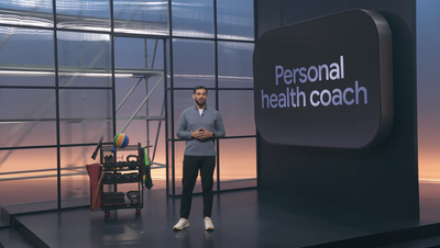 Google didn't show its AI health coach in action – here are 5 features I hope we'll see when it drops