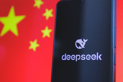 DeepSeek's New AI Model Sparks Rally In Chinese Tech And EV Stocks As Nvidia Retreats