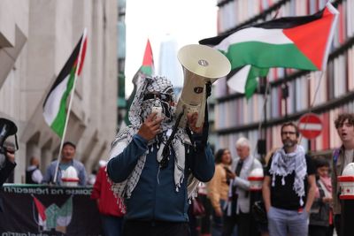 Alleged Palestine Action break-in accused face 18-month wait for trial