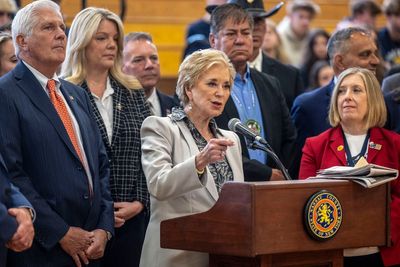 Trump’s education secretary Linda McMahon makes Long Island high school’s mascot a ‘top priority’