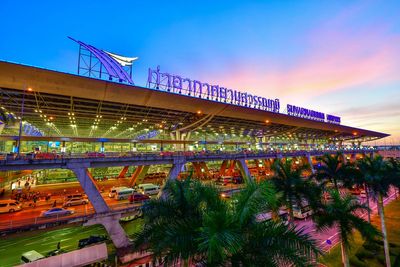 Thailand plans to give away thousands of free domestic flights to tourists