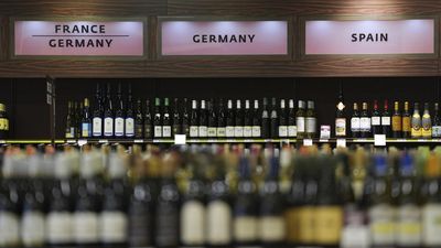 EU winemakers left exposed after missing US tariff exemption