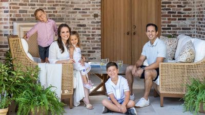 'Every design decision supports that smooth transition to the busy rhythm of the day' – how designer Marie Flanigan gets her home ready for back-to-school season