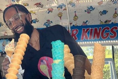 Man accused of killing ice cream seller remanded in custody