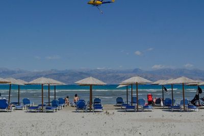 Summer holidays in Greece may never be the same again