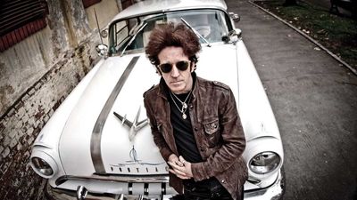 "He's up there with Paul McCartney and Bob Dylan": New York rock'n'roller Willie Nile on Vincent Van Gogh, Irish goodbyes and the greatest songwriter you've never heard of