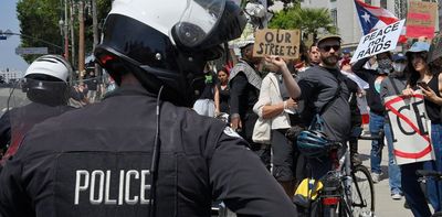 Why Japanese American memories of US internment during the second world war are stirring up protests in 2025