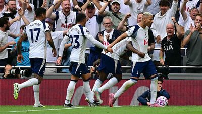Tottenham Predicted Lineup vs. Man City: Frank Returns to Super Cup Playbook