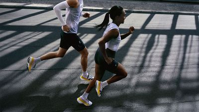 Forget sub-3 marathoners – On’s new Cloudboom Max is a race-day shoe for the rest of us