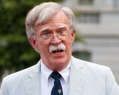 FBI raids home of John Bolton, Trump’s ex-national security adviser