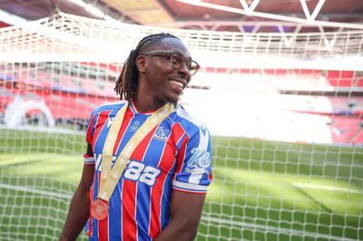 Arsenal: Eberechi Eze reacts as £67.5m transfer moves one step closer after Crystal Palace farewell