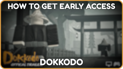 How to Get Early Access to Dokkodo [Public Playtest]