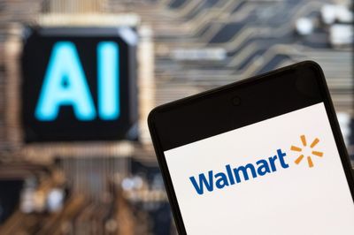 Walmart’s CFO on competing for tech talent: 'You’re helping shape the future of retail on a massive scale'
