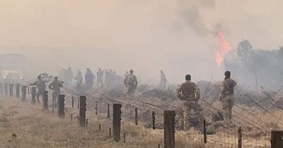 UK Government to pay £3 million to victims of fire caused by soldiers in Kenya