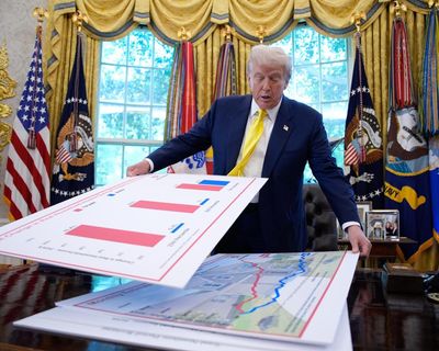 Trump’s presidential philosophy is government by shakedown