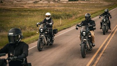 Buell Motorcycles is Back, and Its Super Cruiser Could Be Launching Soon