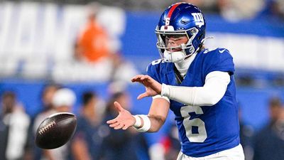 Jaxson Dart Stock at All-Time High After Giants QB's Impressive Preseason Performance