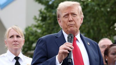 Donald Trump’s ridiculous plan to win a Republican supermajority at the midterms is as crooked as you’d expect