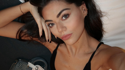 Who Is Emily Canham? Top Ten Photos as She Expects First Child with Secretly Engaged Partner