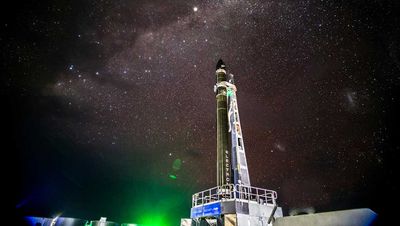 SpaceX Rival Preps For Milestone Launch. Here's How To Watch.