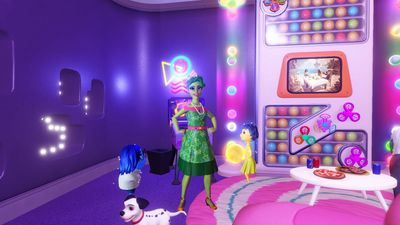 Create a Bear quest walkthrough in Disney Dreamlight Valley