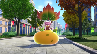 'Pokémon Legends Z-A' Trailer Reveals Terrifying Mega Victreebel in Sweet Scent Incident