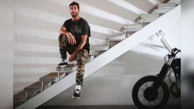 Former Formula 1 Superstar Daniel Ricciardo Hospitalized After Motorcycle Crash: Report