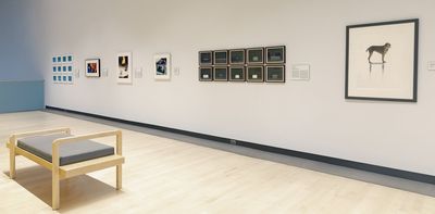 A straight face, with a wink – the subtle humor of deadpan photography