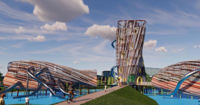 Beachfront play park and huge tower plans for Scottish city revealed