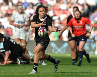 Be brave: Black Ferns’ key message for Women’s Rugby World Cup defence