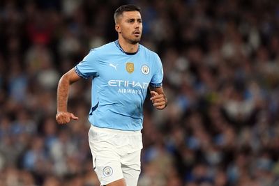 Pep Guardiola gives fitness updates on Rodri and Phil Foden ahead of Tottenham test
